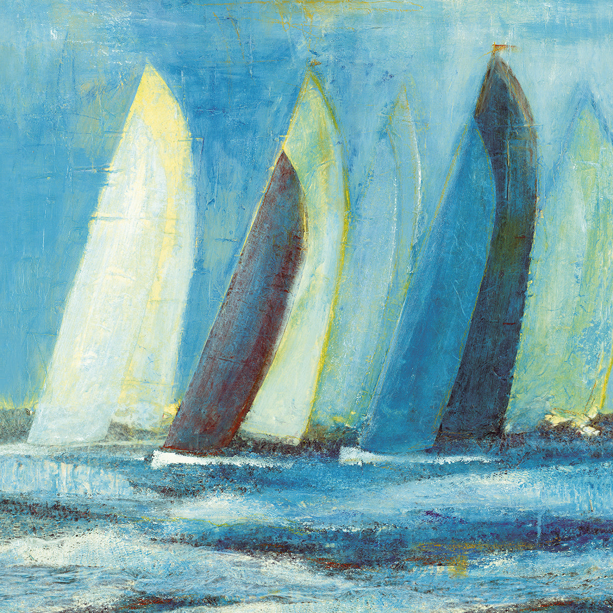Blue Race