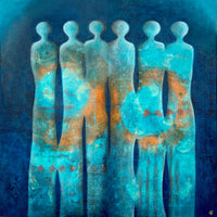 Calling Humanity to Choose a Follow the Light