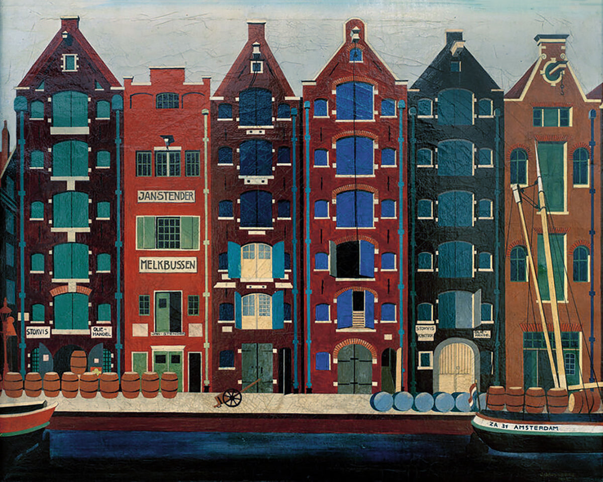 Amsterdam, Brouwersgracht