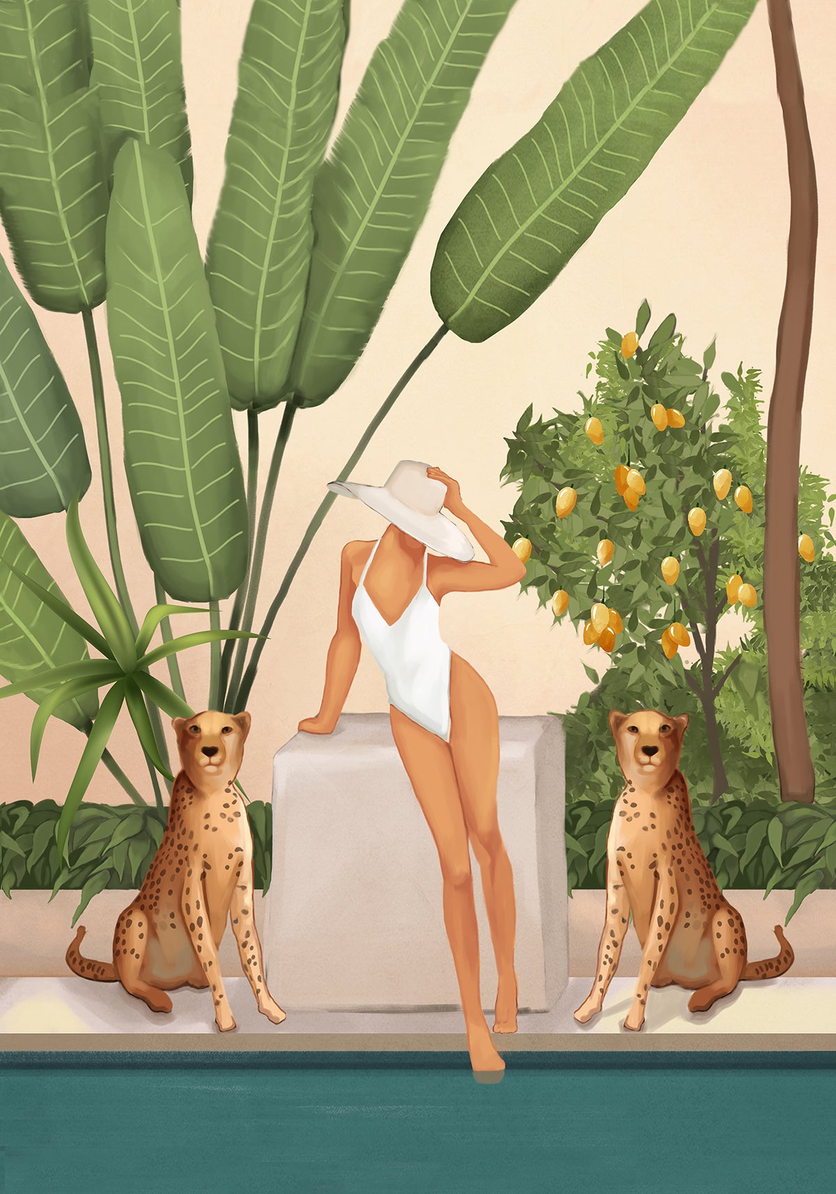 Summer In the Wild