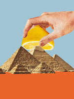 Pyramides of Lemonade