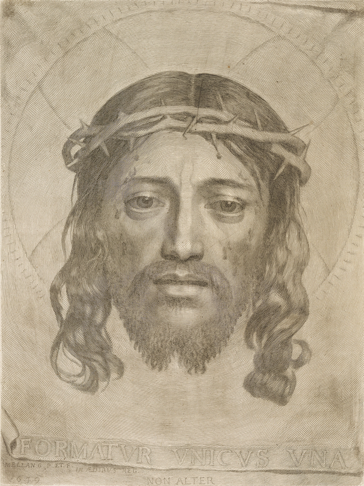 Das Antlitz Christi