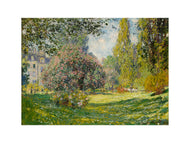 Il Parco Monceau