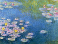 Ninfee, 1908