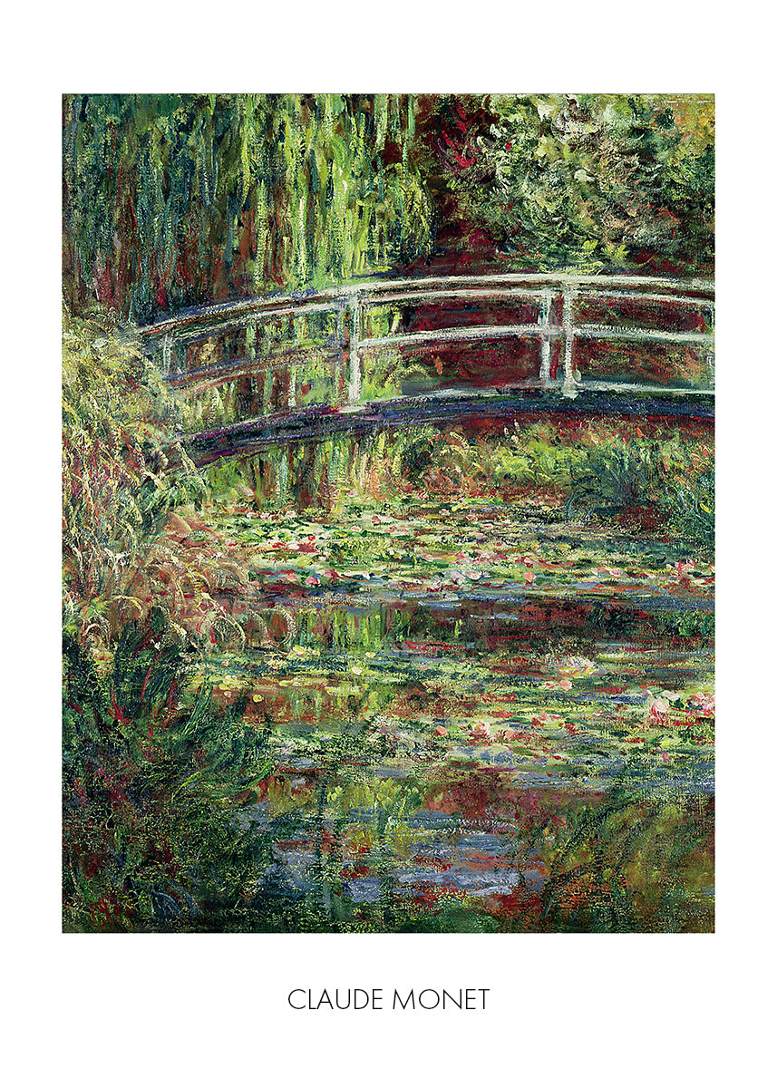 The Waterlily Pond