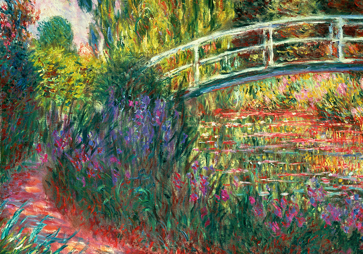 Le Pont Japonais