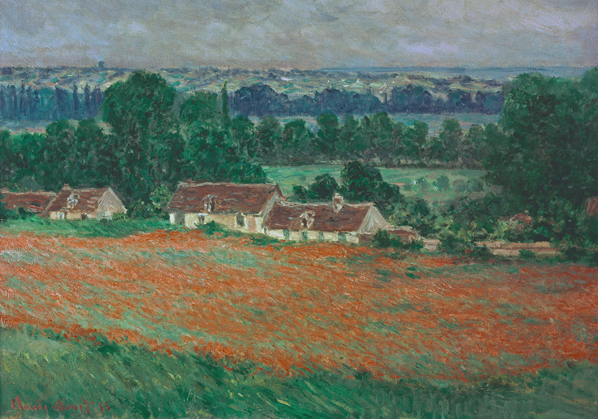 Field of Poppies