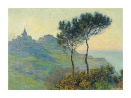 The Church at Varengeville