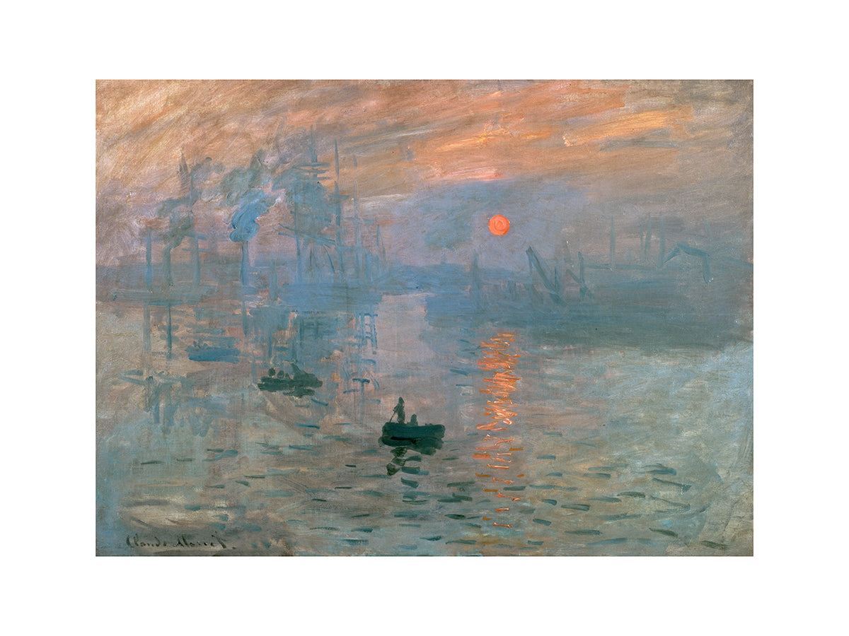 Impressionismo, il levar
