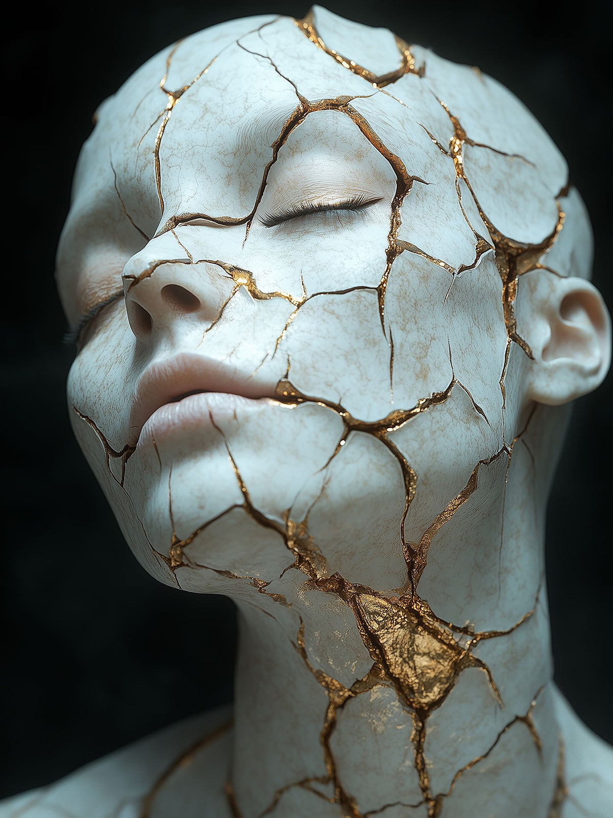 The Golden Veil