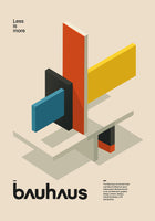 Geometric Shapes Bauhaus