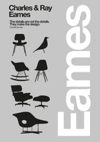 Iconic Eames Furniture Designs