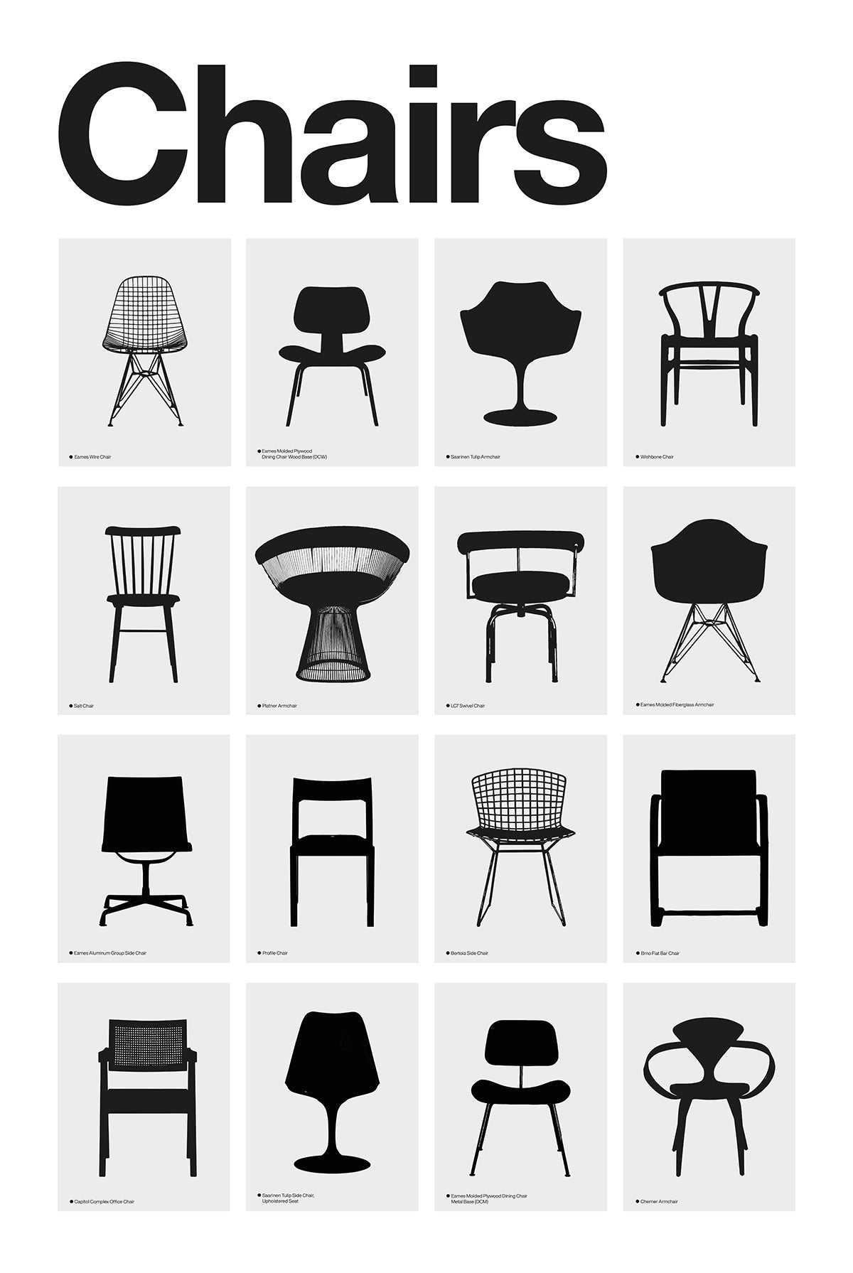 Modern Chair Designs