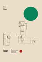 Bauhaus Dessau Plan