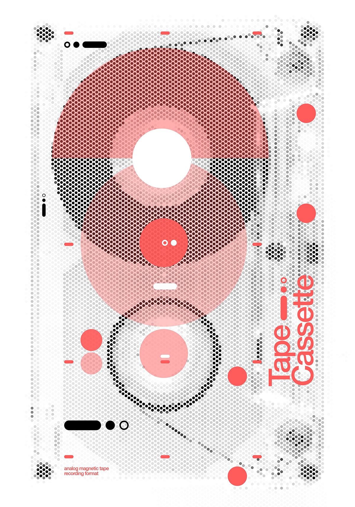 Retro Tape Cassette