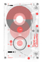 Retro Tape Cassette