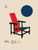Rietveld Red and Blue Chair