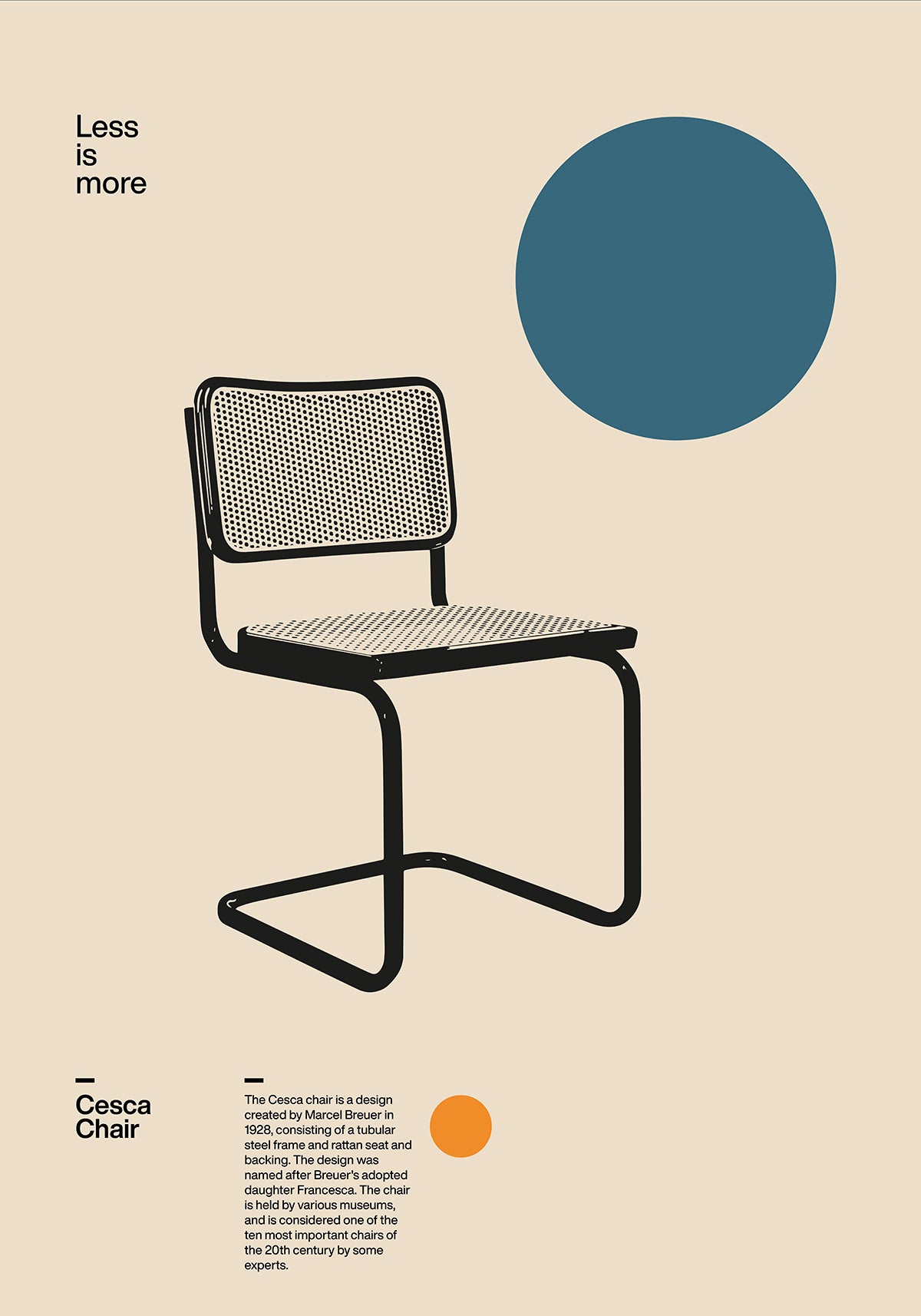 The Cesca Chair