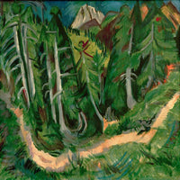 Waldschlucht Stafel