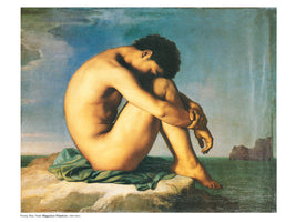 Young Man Nude