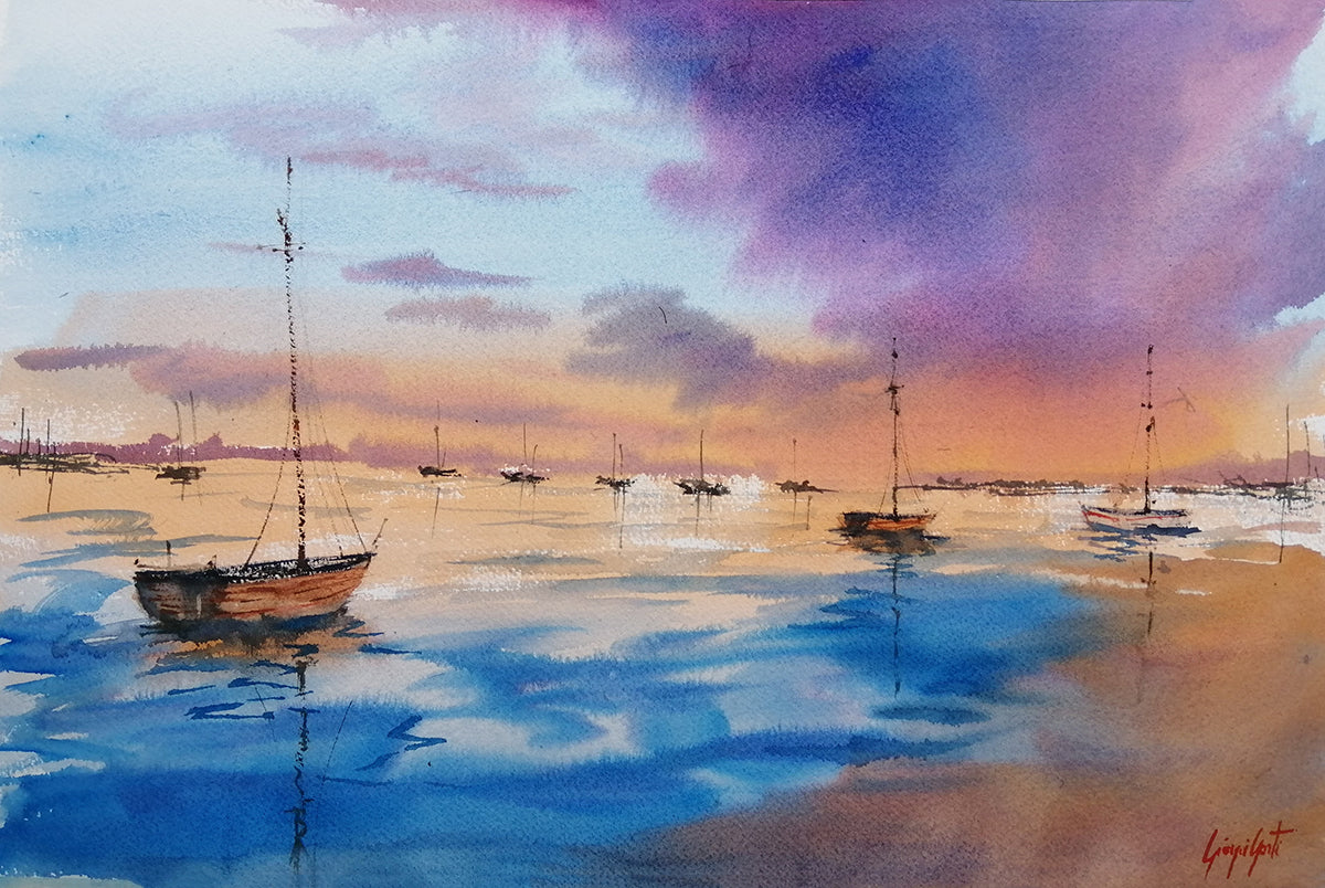 Boats I