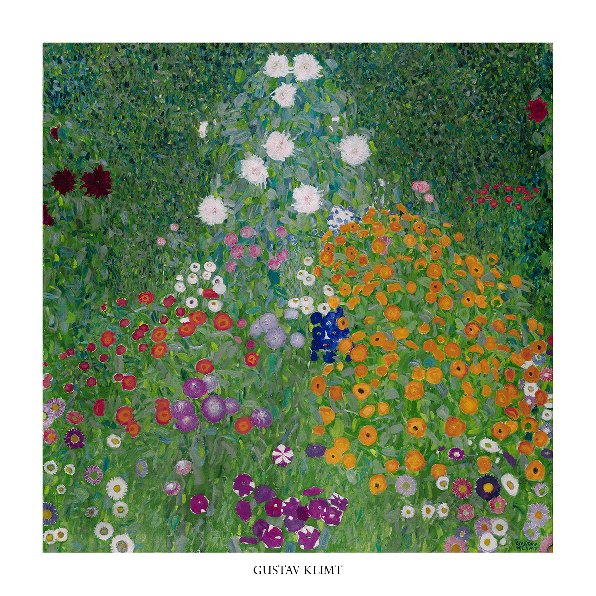 Giardino fiorito