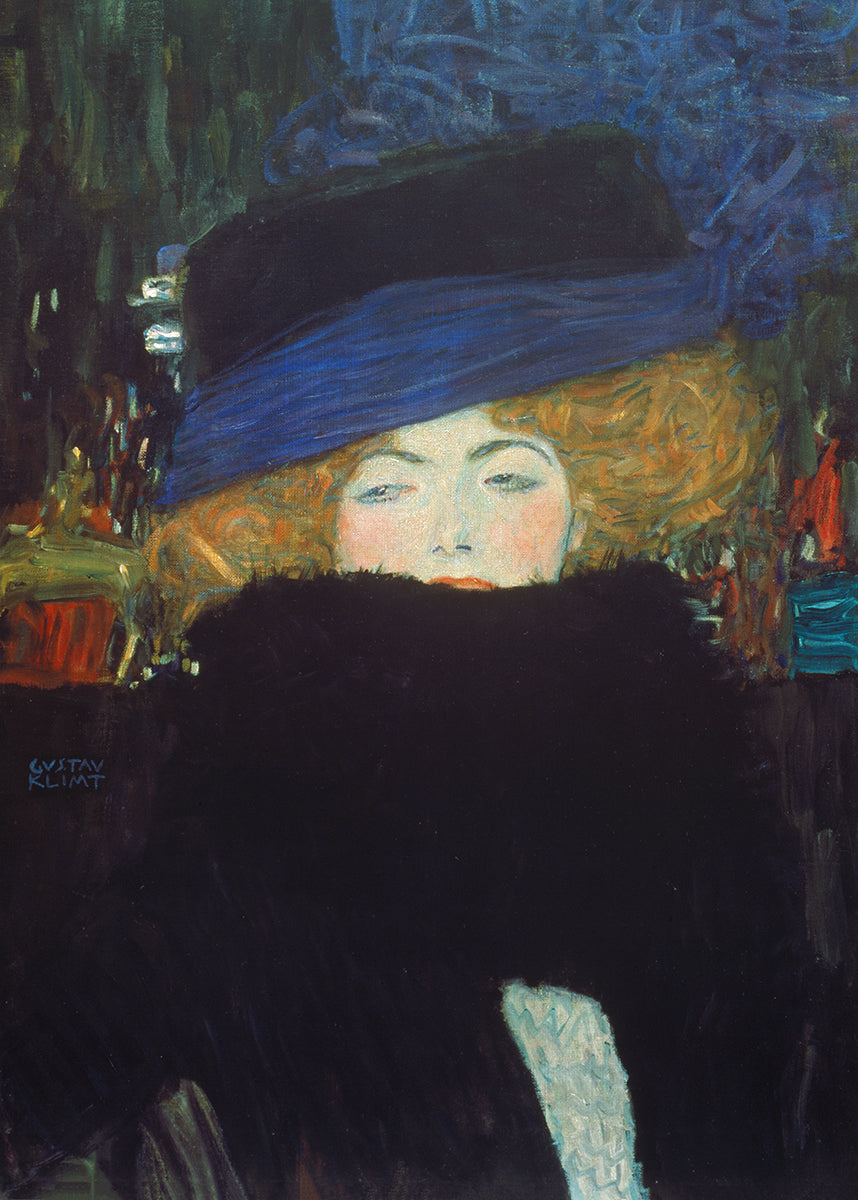 Lady with Hat