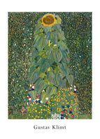 Gustav Klimt - Die Sonnenblume