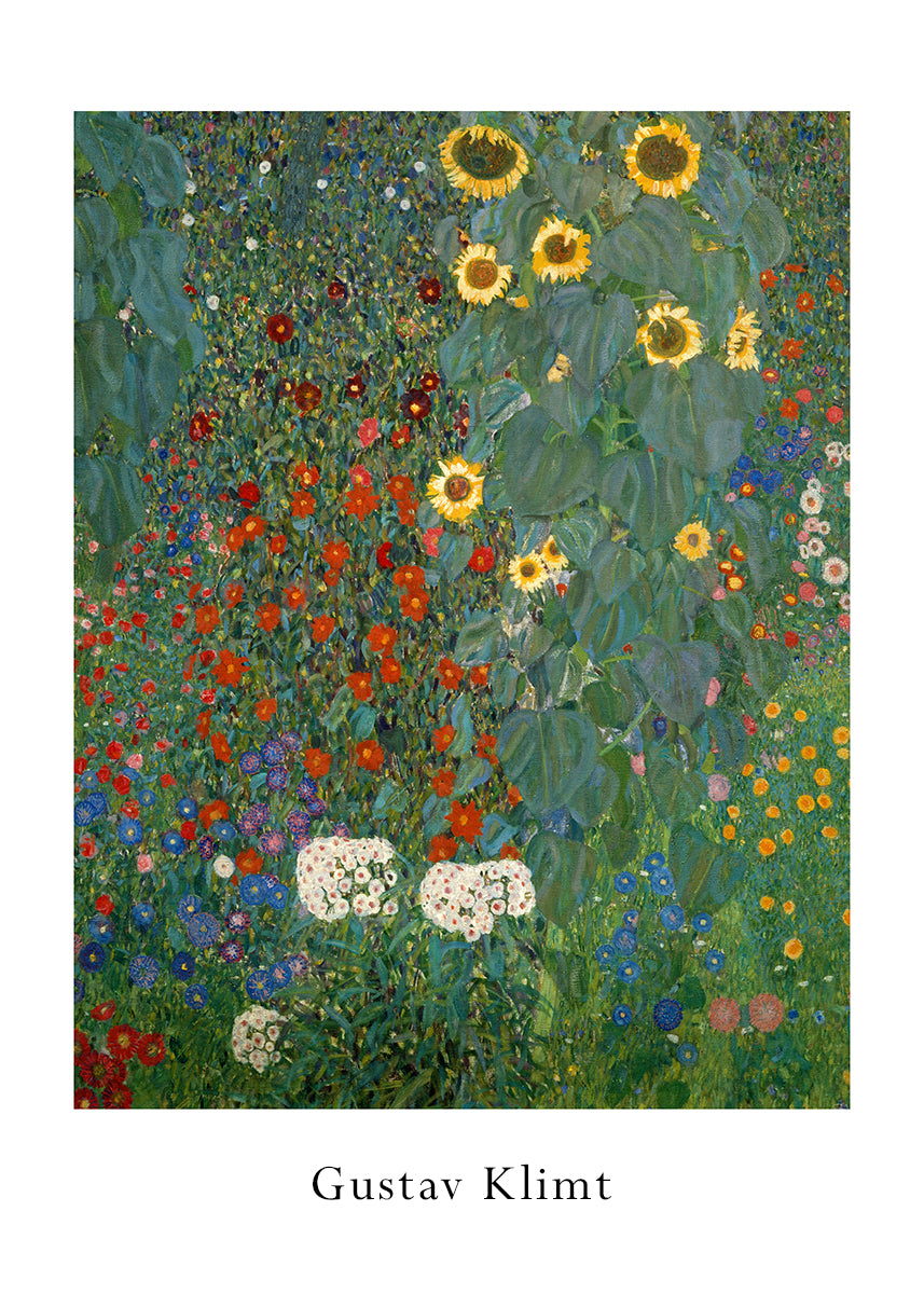 Giardino di campagna