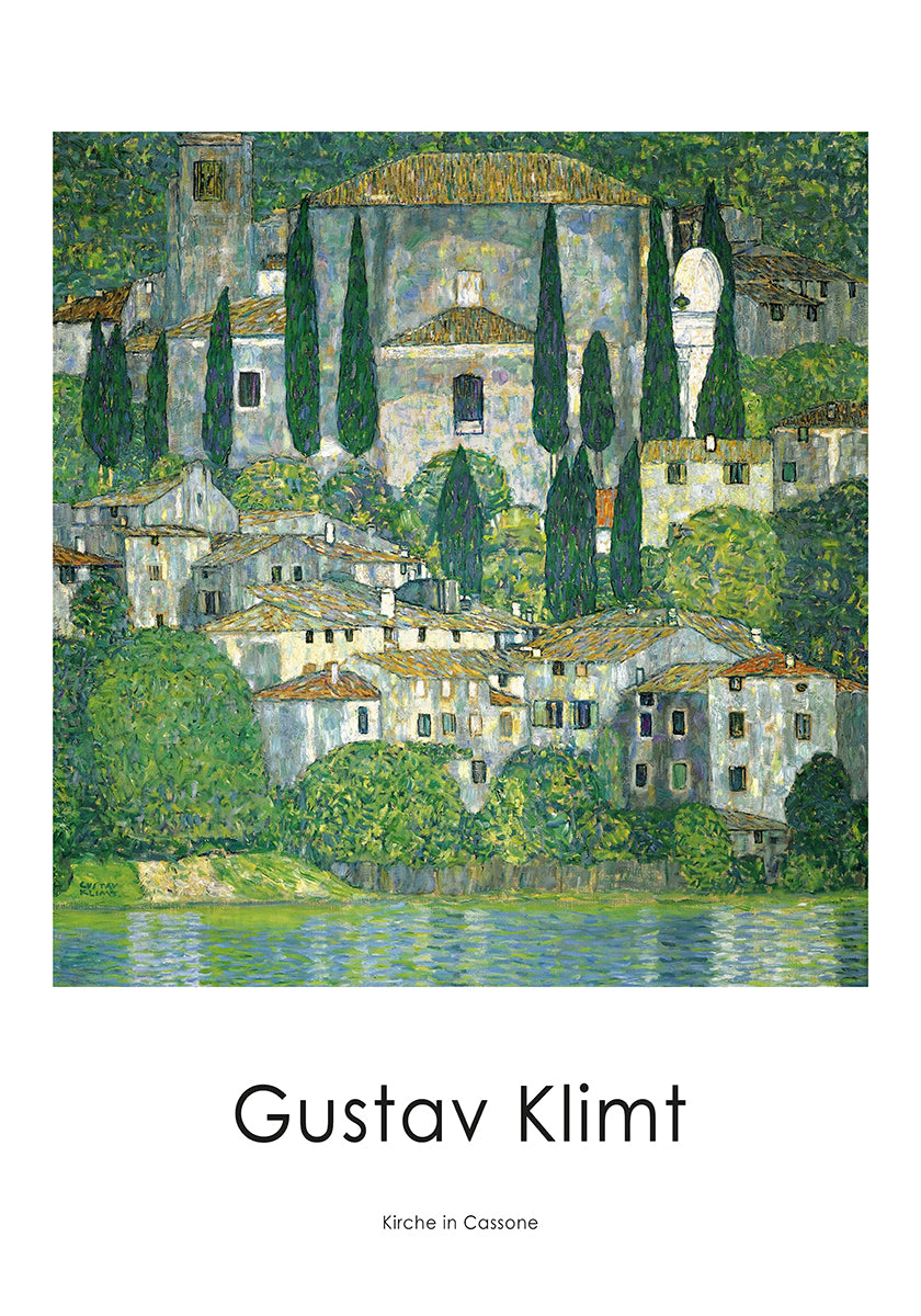 Kirche in Cassone