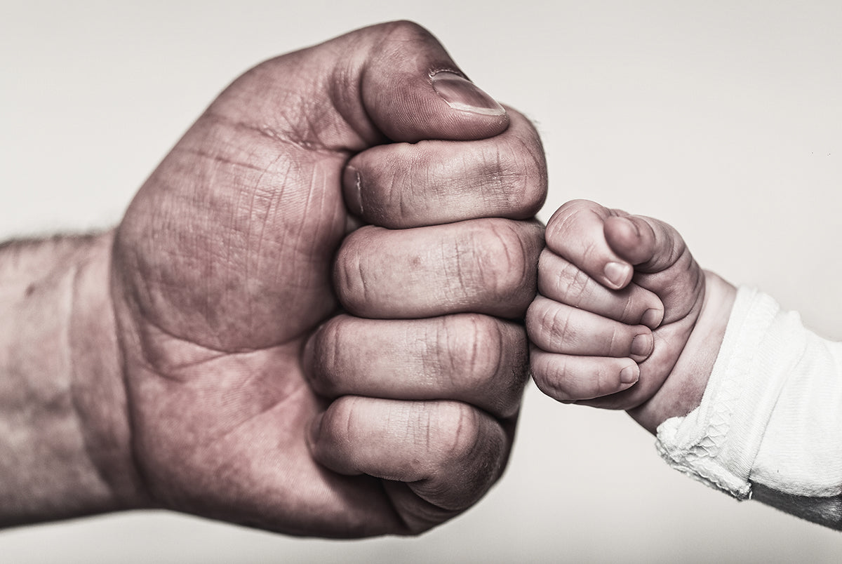Fist Bump Generations
