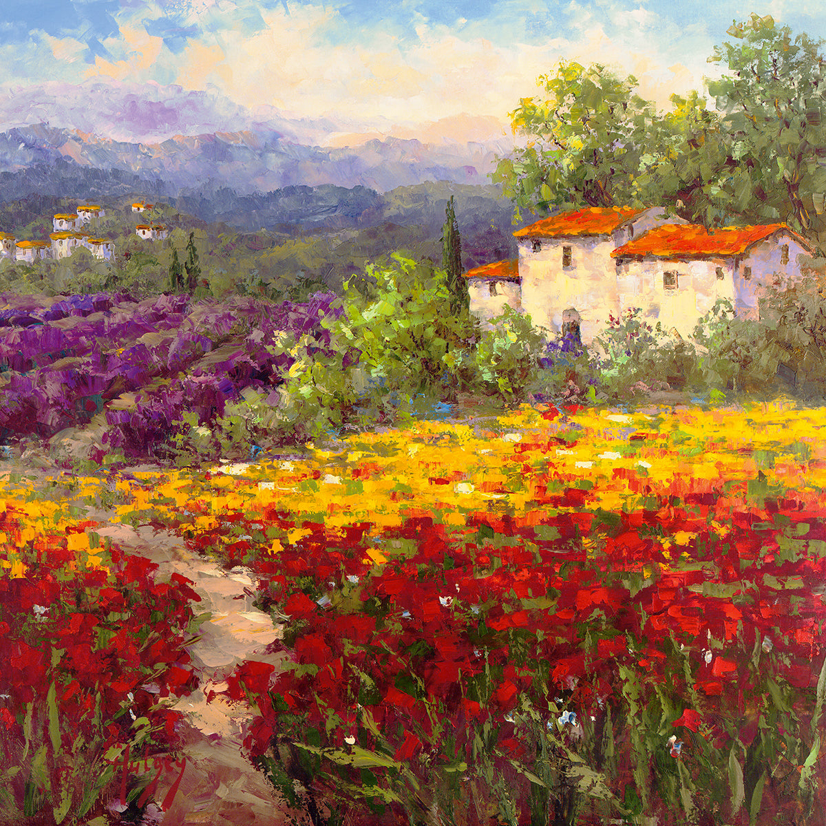 Fleur du Pays II