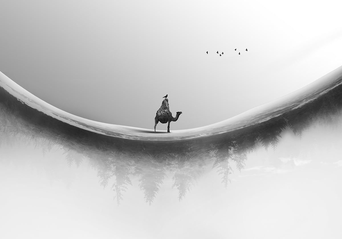 The edge of existence