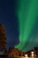 Lappland Northern Lights II