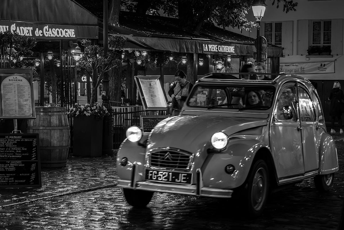 Paris Place du Tertre