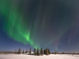 Lappland Polarlichter II