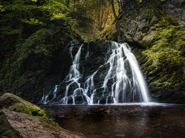 Scotland - Fairy Falls