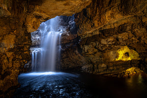 Scotland - Smoo Cave