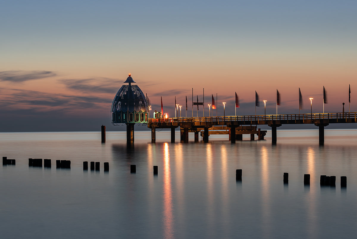 Zingst Tauchgondel