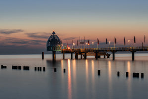 Zingst Tauchgondel
