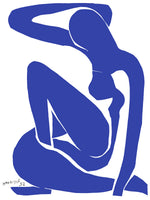 Nu bleu I
