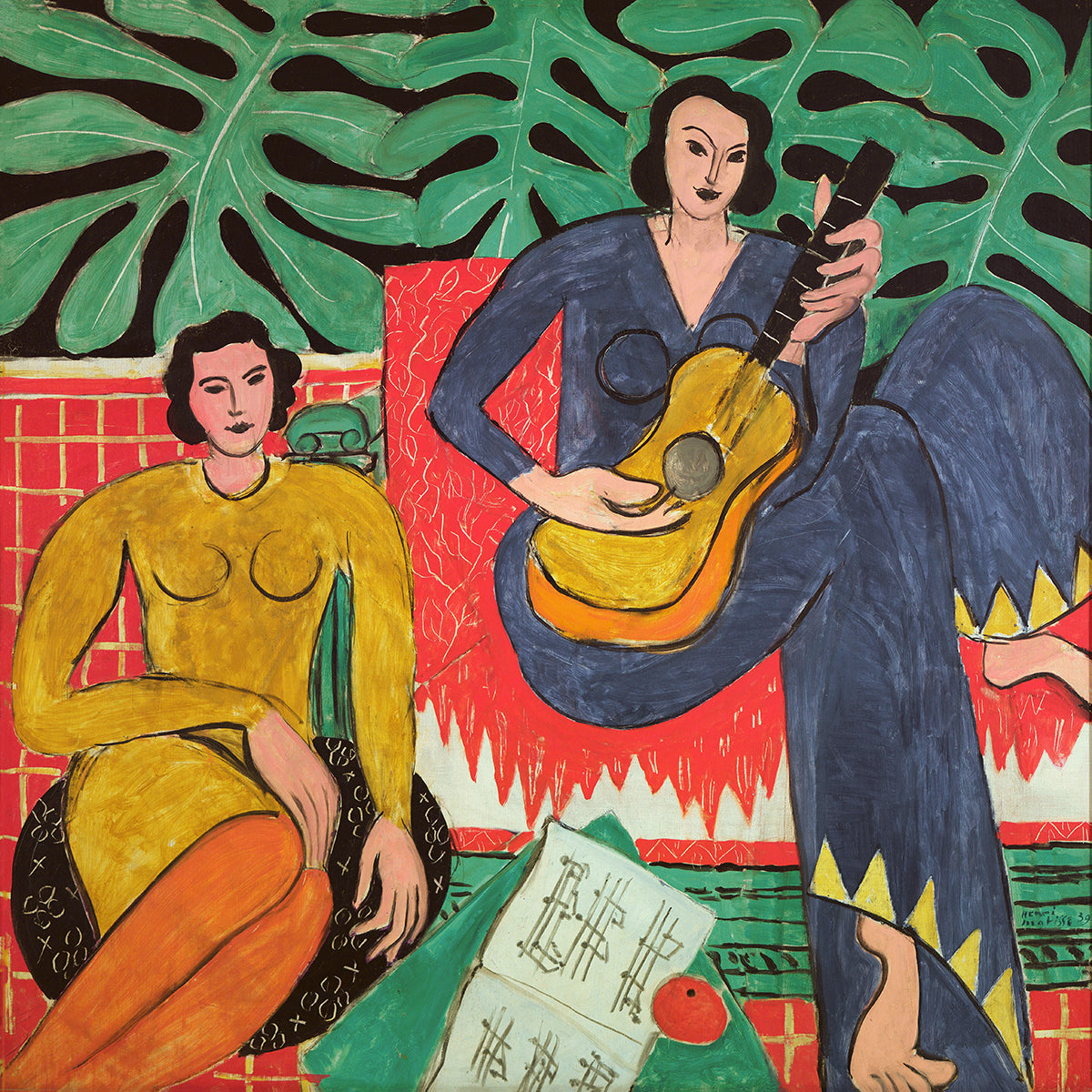 Die Musik