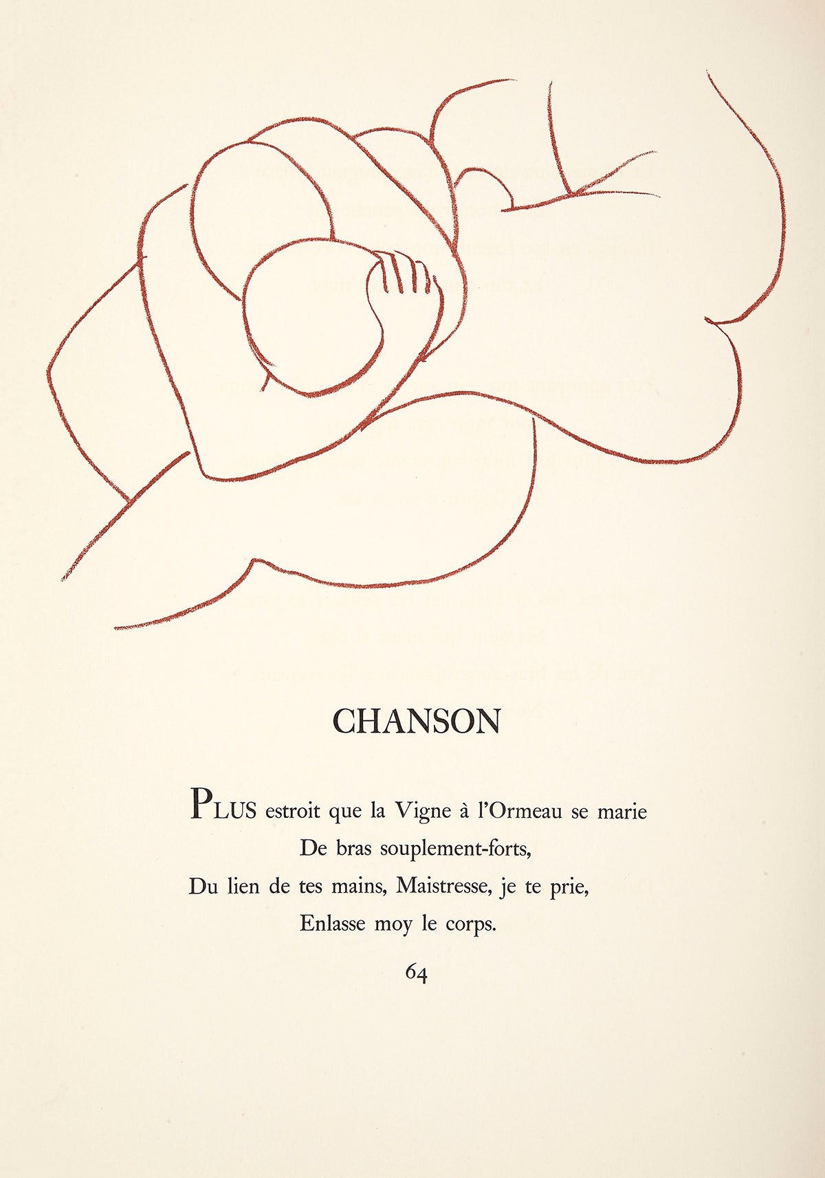Florilège des Amours de Ronsard III