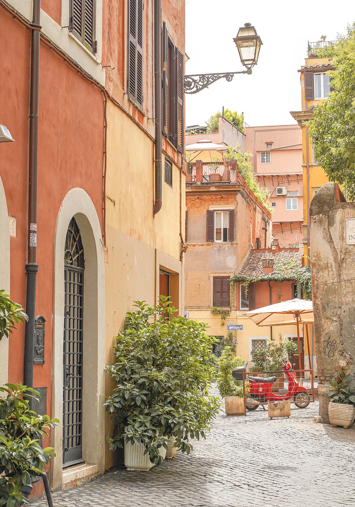 Trastevere, Rome