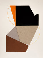 Geometric Color Blocks