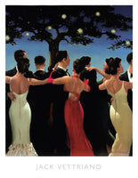 Jack Vettriano - Waltzers