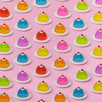 Colorful Jelly Delight