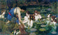 Hylas und die Nymphen