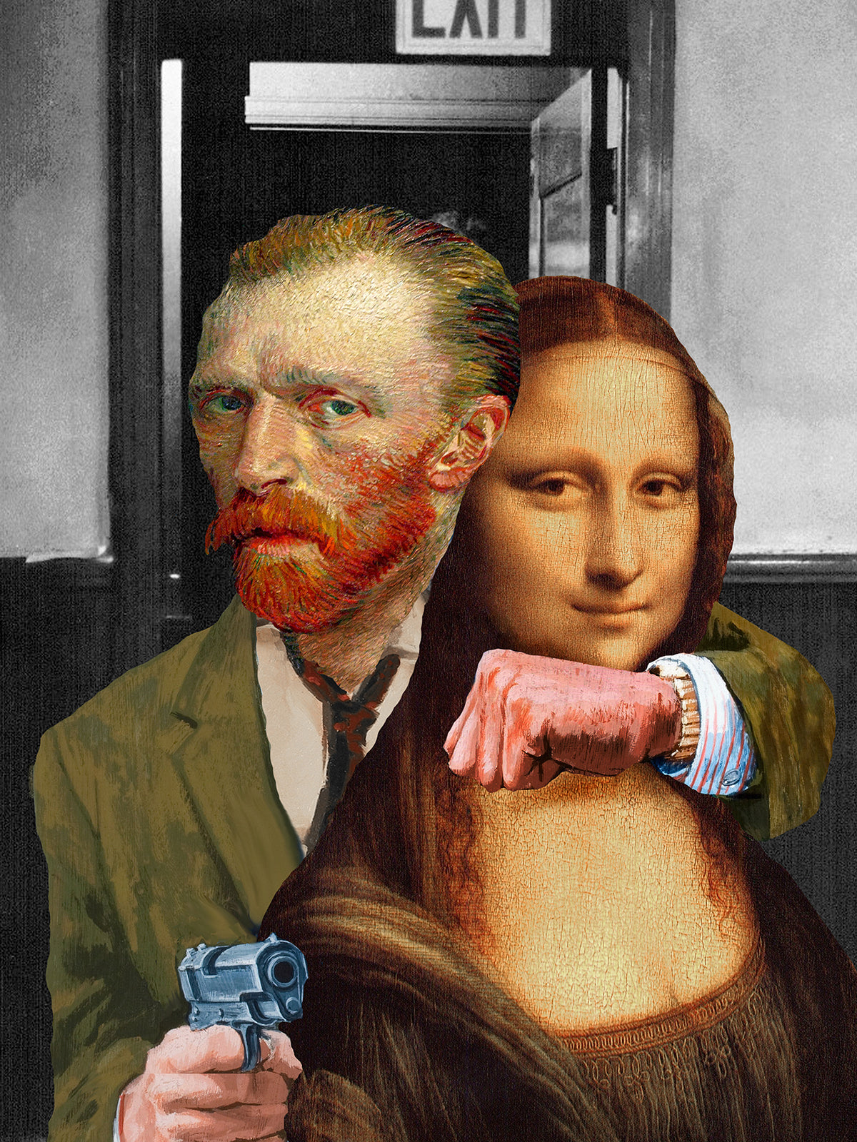 Art Theft