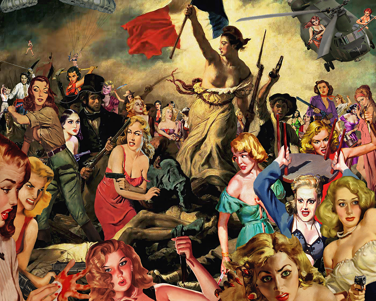 Liberty Leading